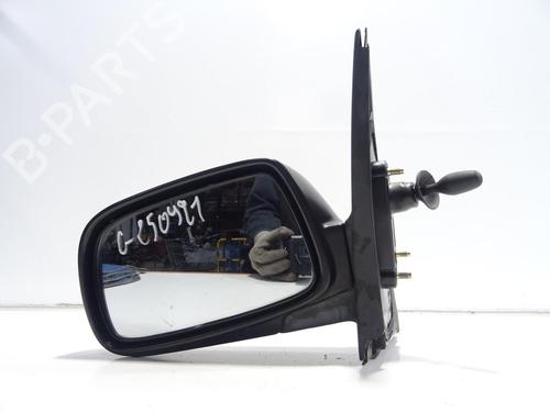 Used Left mirror TOYOTA YARIS (_P1_) 1.3 (NCP10, SCP12_) (86 hp) 29425076