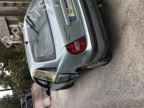 Engine CITROËN C5 I (DC_) 2.0 16V (DCRFNC, DCRFNF) | BP20062238M1 