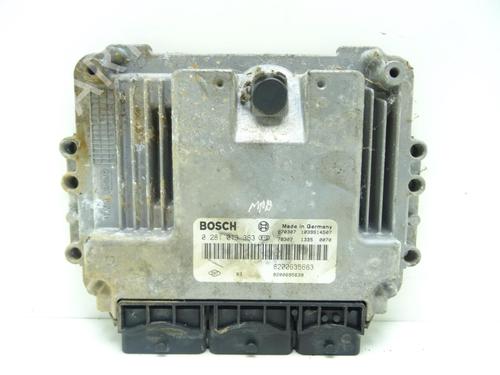Used Engine control unit (ECU) RENAULT MASTER II Van (FD) 2.5 dCi (FD02) (101 hp) 29191538