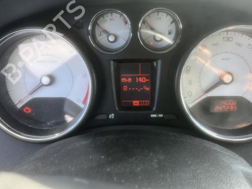 Used Parts PEUGEOT 308 I (4A_, 4C_) 1.6 HDi (92 hp) 4321103