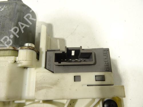 Rear right window mechanism PEUGEOT 407 SW (6E_, 6D_) 2.0 HDi 135 | BP28152806C25 
