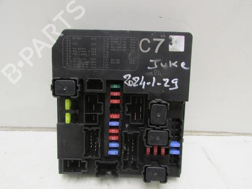 Used Fuse box NISSAN JUKE (F15) 1.5 dCi (110 hp) 25468276