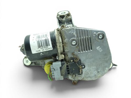 Used Front wiper motor Front wiper motor CITROËN C5 III (RD_) 2.0 HDi 140 (RDRHF8, RDRHFA, RDRHA8, RDRHAJ) (140 hp) 34387911 34387911