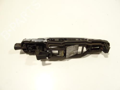Rear left exterior door handle MERCEDES-BENZ M-CLASS (W163) ML 400 CDI (163.128) | BP20062910C130 