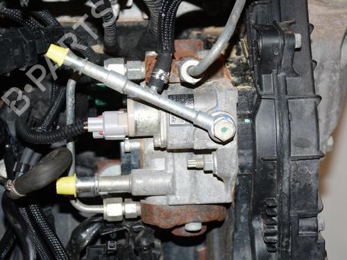 Used Engine Engine OPEL ASTRA J (P10) 1.7 CDTI (68) (110 hp) 33019308 33019308