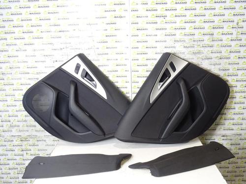 Seats set AUDI A6 C7 (4G2, 4GC) 2.0 TDI | BP20051107C78 