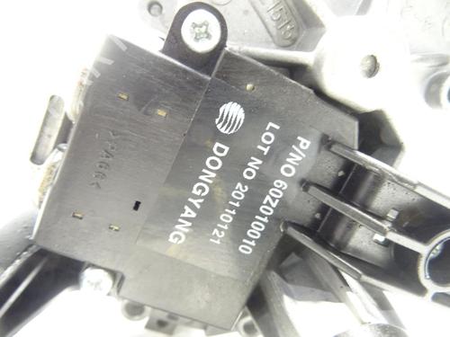 Rear wiper motor OPEL ASTRA J (P10) 1.4 (68) | BP23844824M102 