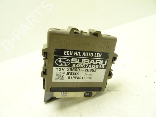 Used Electronic module SUBARU OUTBACK (BL, BP) 2.0 D AWD (BPD) (150 hp) 27181368
