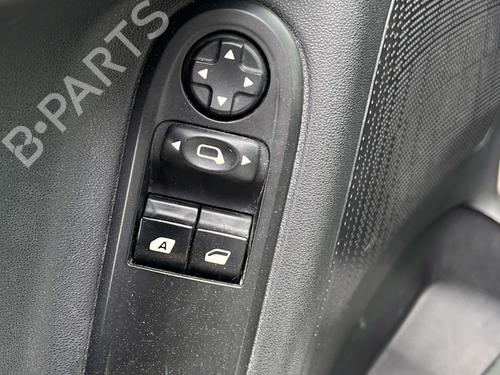 Left front window switch CITROËN C3 II (SC_) 1.4 HDi 70 (SC8HZC, SC8HR0, SC8HP4) | BP38164999I27 - Image 8