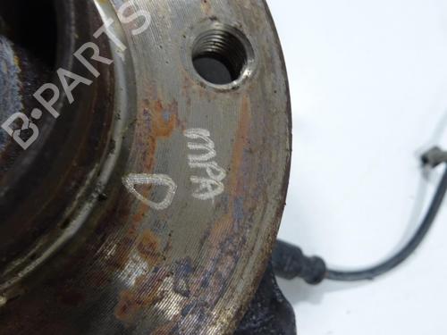 Used Right front steering knuckle Right front steering knuckle OPEL MERIVA B MPV (S10) 1.4 (75) (120 hp) 33037441 33037441