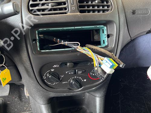 Switch PEUGEOT 206 Hatchback (2A/C) 1.9 D | BP36148376I30  - Image 16