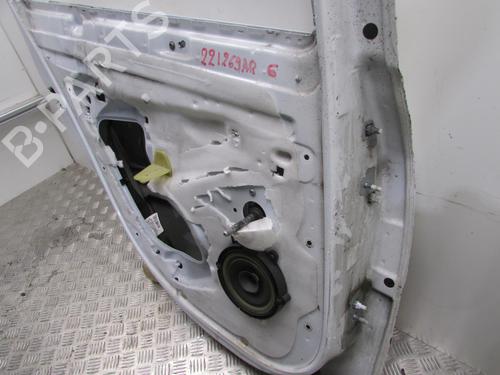 Left rear door RENAULT CLIO III Grandtour (KR0/1_) 1.5 dCi (KR0G) | BP22300491C4 