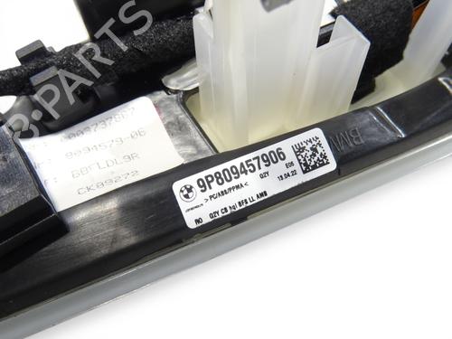 Middle console BMW 4 Coupe (G22, G82) M 440 i Mild-Hybrid xDrive | BP37251247I22 - Image 3