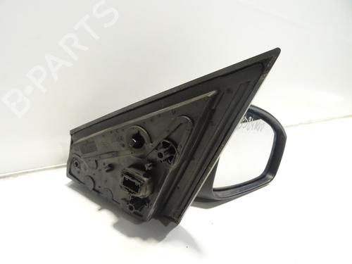 Right mirror RENAULT LAGUNA III (BT0/1) 1.5 dCi (BT00, BT0A, BT0T, BT1J) | BP28074522C27 