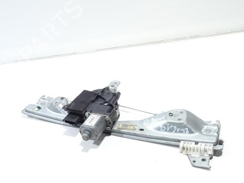 Used Rear right window mechanism PEUGEOT 308 I (4A_, 4C_) 1.6 HDi (90 hp) 27236757