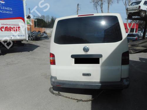 Switch VW TRANSPORTER T5 Van (7HA, 7HH, 7EA, 7EH) 2.5 TDI | BP22555957I30 - Image 6