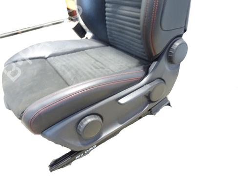 Left front seat MERCEDES-BENZ A-CLASS (W176) A 160 CDI / d (176.011) | BP31925737C15 