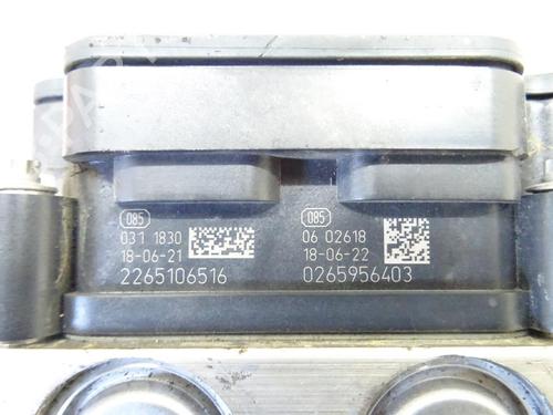 ABS Bremseaggregat RENAULT TWINGO III (BCM_, BCA_) 1.0 SCe 70 | BP20064207M43 