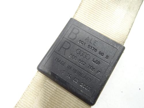 Used Front right seatbelt Front right seatbelt AUDI A4 B6 (8E2) 2.5 TDI (163 hp) 24864983 24864983
