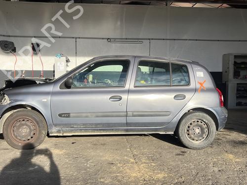 Left front shock absorber RENAULT CLIO II (BB_, CB_) 1.5 dCi (B/CB07) | BP31308381M16