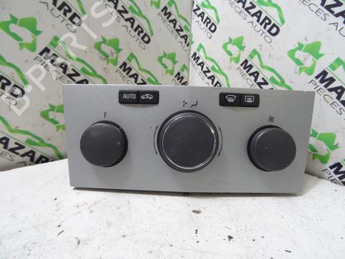 Used Climate control Climate control OPEL ZAFIRA / ZAFIRA FAMILY B (A05) 1.7 CDTI (M75) (125 hp) 20059054 20059054