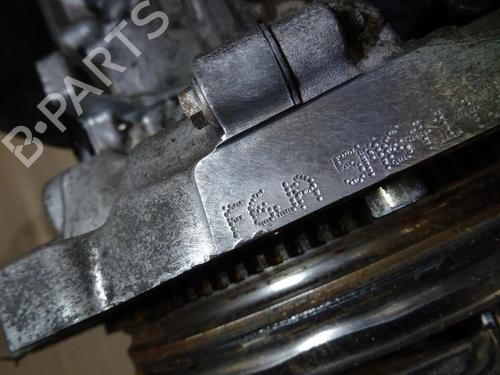 Engine FORD FUSION (JU_) 1.4 TDCi | BP30791933M1 - Image 11