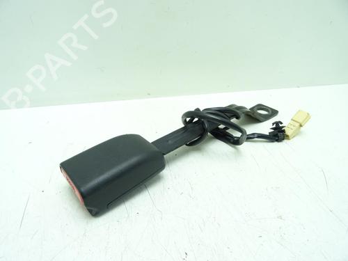 Sikkerhedssele-spænde OPEL AGILA B (H08) 1.0 (F68) (65 hp) 33121233