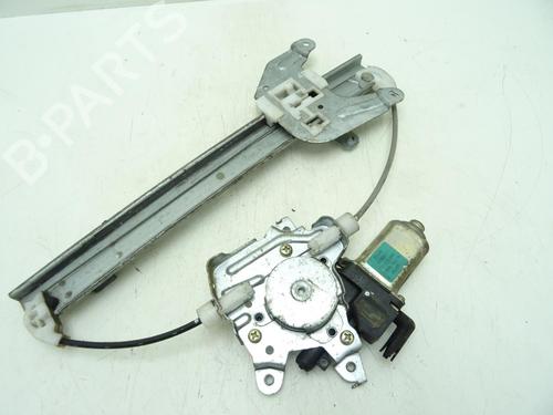 Used Rear right window mechanism NISSAN X-TRAIL I (T30) 2.2 Di 4x4 (114 hp) 29631513
