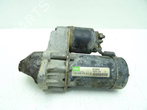 Used Starter Starter OPEL AGILA A (H00) 1.2 16V (F68) (75 hp) 31300938 31300938