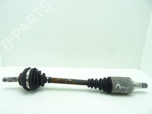 Used Left front driveshaft Left front driveshaft PEUGEOT 306 Break (7E, N3, N5) 1.4 (75 hp) 29452404 29452404