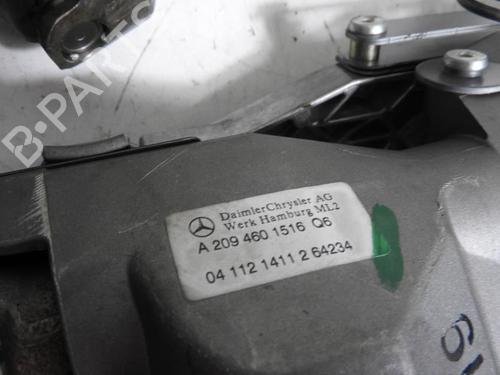 Used Steering column Steering column MERCEDES-BENZ C-CLASS T-Model (S203) C 200 CDI (203.207) (122 hp) 20047659 20047659