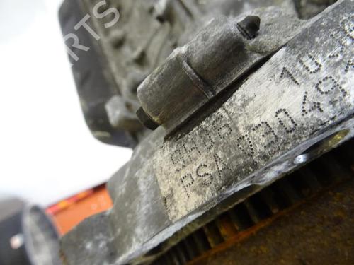 Engine PEUGEOT 208 I (CA_, CC_) 1.6 HDi | BP32185487M1 