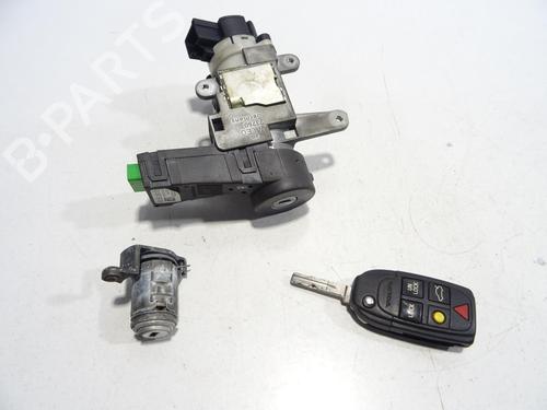 Rattlås /Tenningslås VOLVO XC90 I (275) D5 AWD (163 hp) 29967688