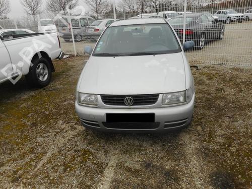 Right mirror VW POLO III (6N1) 64 1.9 SDI | BP21965691C27 
