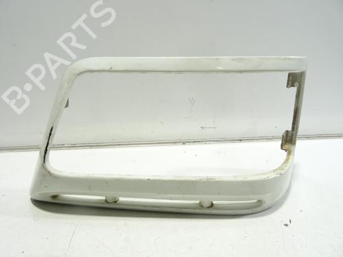 Headlight eyebrow PIAGGIO PORTER Bus Elektro | BP36012583C118  - Image 5