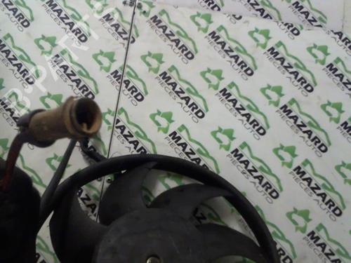Used Radiator fan Radiator fan AUDI A6 C5 Avant (4B5, 4B6) 2.5 TDI (150 hp) 21968480 21968480