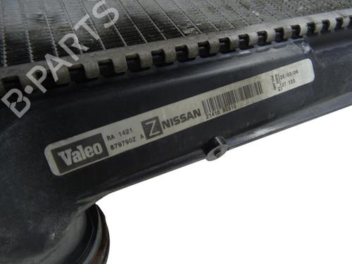 Wasserkühler für Wasserkühler NISSAN NOTE (E11, NE11) 1.5 dCi (68 hp) 34413412 34413412