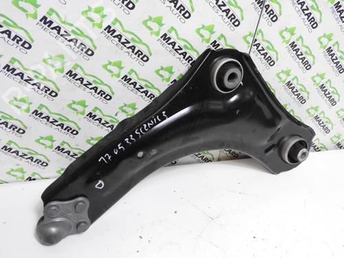 Used Left front suspension arm RENAULT SCÉNIC III (JZ0/1_) 1.5 dCi (110 hp) 23788198