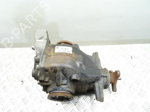 Used Rear differential BMW 1 (E87) 118 d (143 hp) 28044548