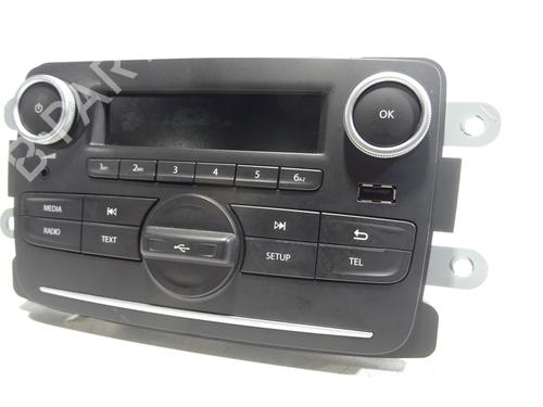Radio DACIA SANDERO II 1.0 SCe 75 (B8JC, B8JD, B8NC) | BP26974098E6 