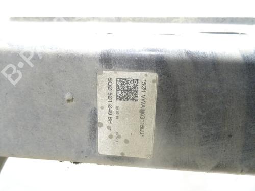 Rear axle VW GOLF VII (5G1, BQ1, BE1, BE2) 1.6 TDI | BP29281855M2 