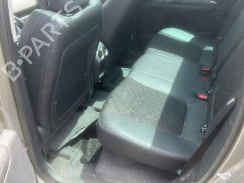 Right sun visor PEUGEOT 3008 I MPV (0U_) 1.6 THP | BP29272540I2 