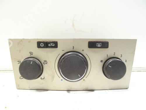 Used Climate control OPEL ZAFIRA / ZAFIRA FAMILY B (A05) 1.9 CDTI (M75) (100 hp) 30751542