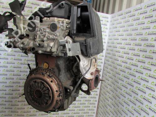 Used Engine Engine RENAULT LAGUNA II (BG0/1_) [2001-2007] 21268980 21268980