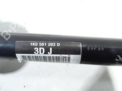 left-rear-driveshaft-audi-a3-8p1-2003-2004-2005-2006-2007-2008-2009-2010-2011-2012-2013-29585679 main image