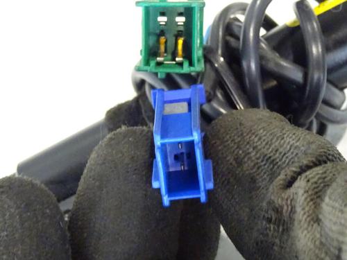 Front right belt tensioner OPEL ASTRA H (A04)  | BP20038496C88 
