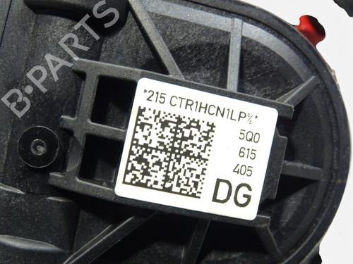 Used Left rear brake caliper Left rear brake caliper VW GOLF VII (5G1, BQ1, BE1, BE2) 2.0 GTI (230 hp) 34238288 34238288