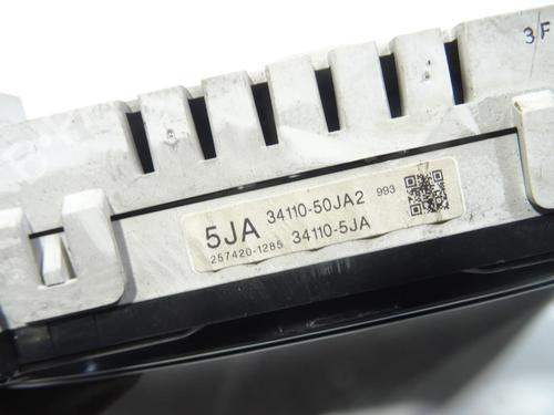 Instrument cluster SUZUKI GRAND VITARA I (FT, HT) 2.0 HDI 110 16V 4x4 (SQ420D, TD83V) | BP25939466C47 