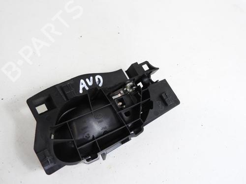Used Front right interior door handle PEUGEOT 508 I (8D_) 1.6 HDi (112 hp) 20069663