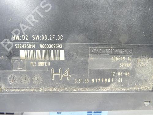 Electronic module BMW 3 Touring (E91) 320 d | BP28153978M83  - Image 6